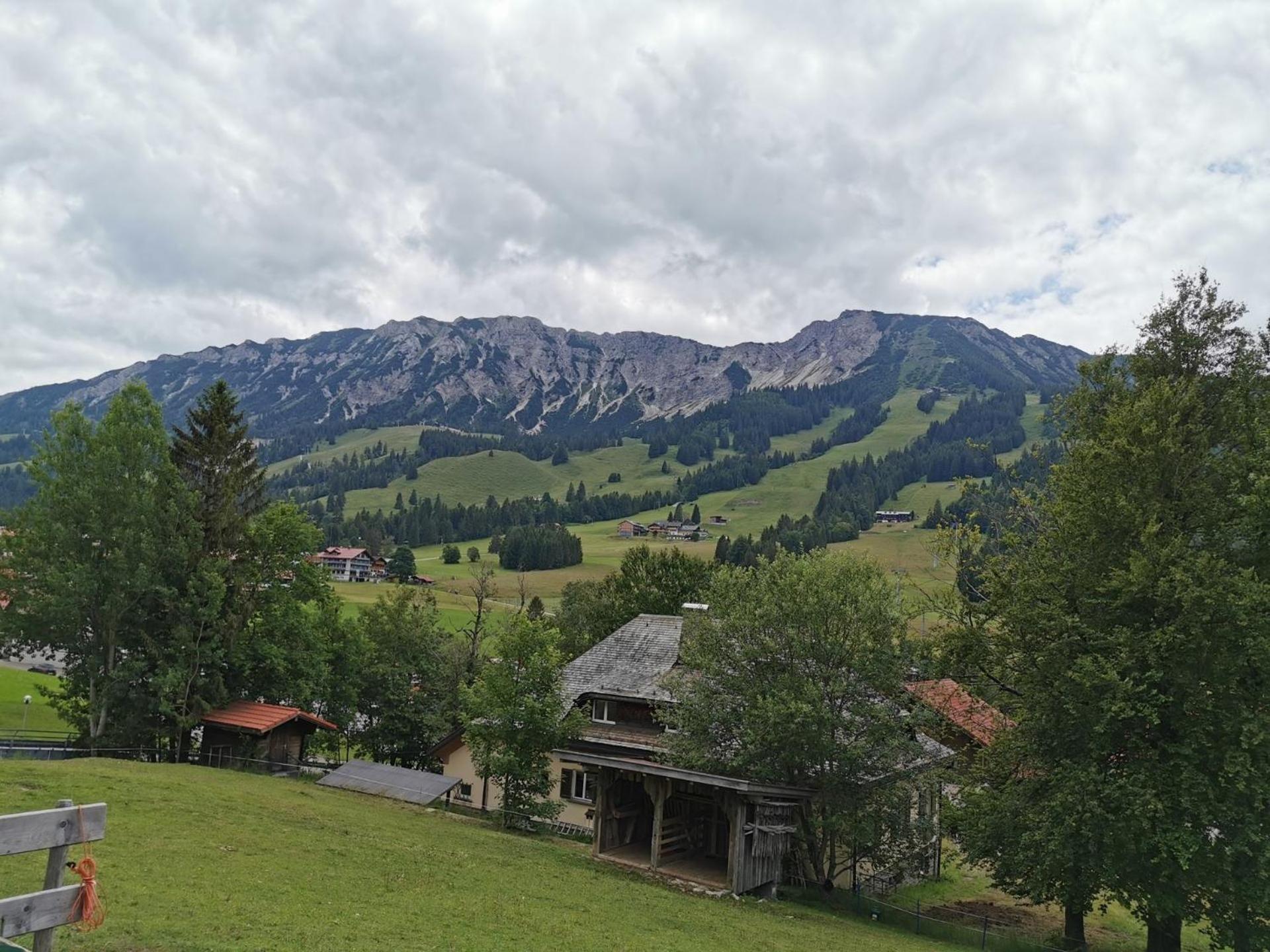 Konstanzer Bergblick Mit Wintergarten Oberstaufen Εξωτερικό φωτογραφία